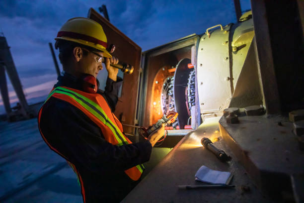 Best Industrial Electrical Services  in Nolensville, TN